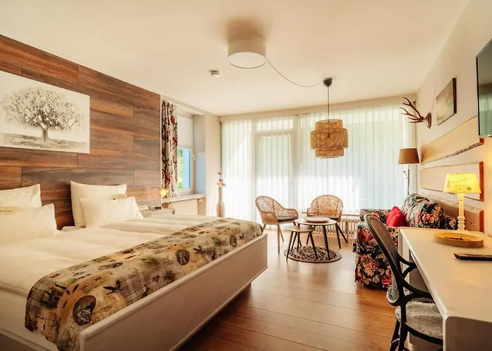 Hasselhof Garni Vier Sterne - Adults Only Braunlage