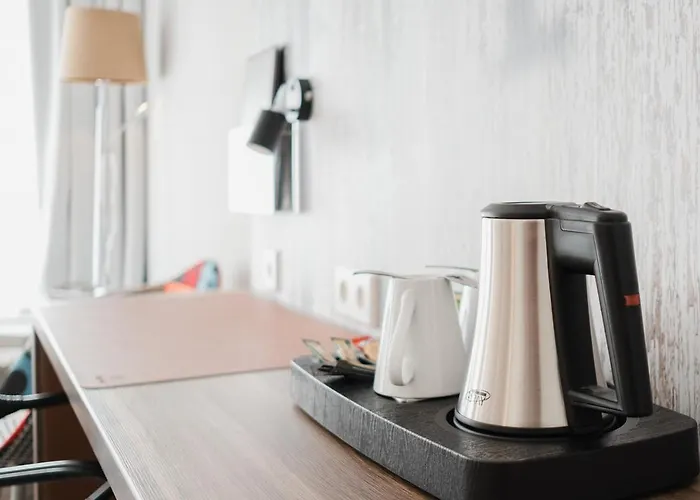 Hasselhof Garni Vier Sterne - Adults Only 4*