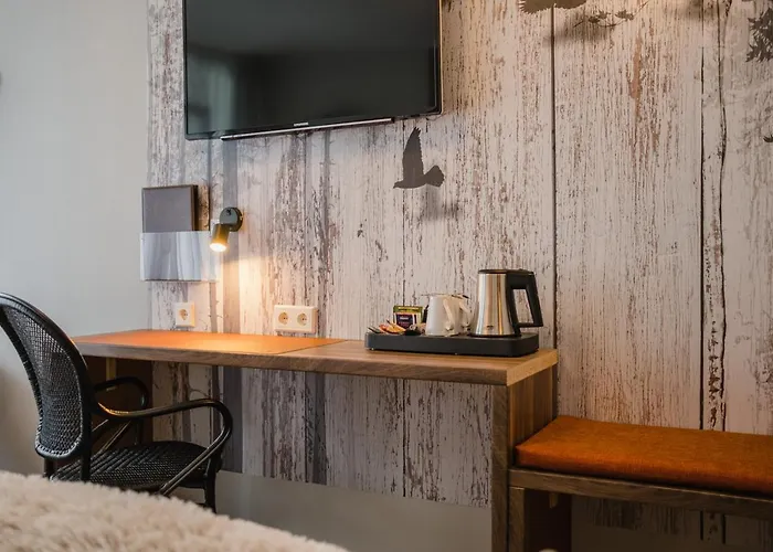 Hasselhof Garni Vier Sterne - Adults Only Hotel 4*