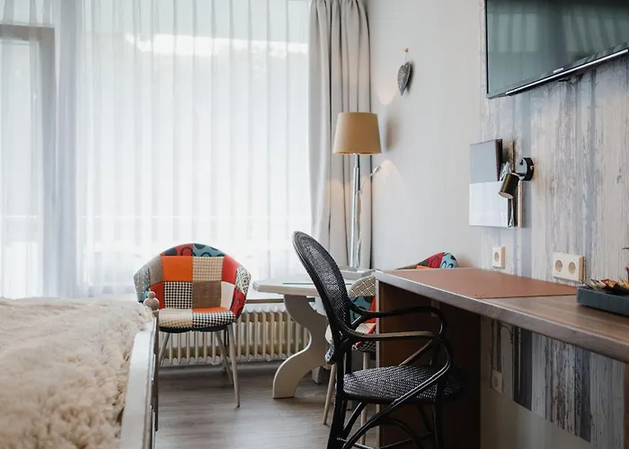 Hasselhof Garni Vier Sterne - Adults Only Hotel 4*