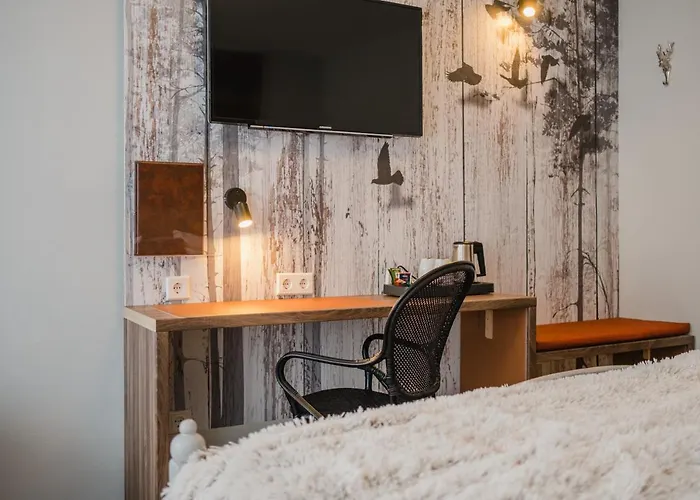 Hotel Hasselhof Garni Vier Sterne - Adults Only