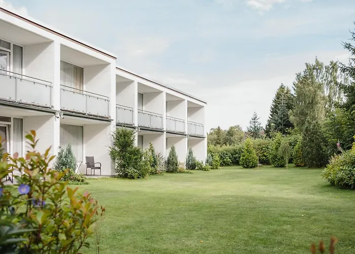 Hotel Hasselhof Garni Vier Sterne - Adults Only 4*