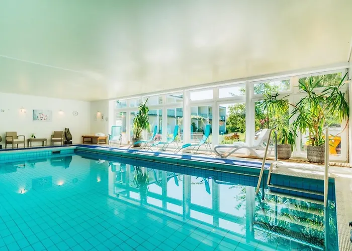 Hasselhof Garni Vier Sterne - Adults Only 4*