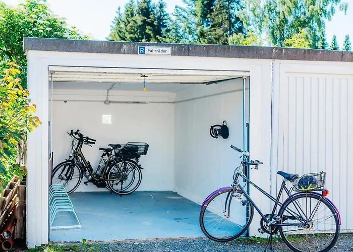 Hasselhof Garni Vier Sterne - Adults Only Hotel 4*