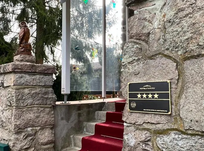 Hasselhof Garni Vier Sterne - Adults Only 4* Braunlage