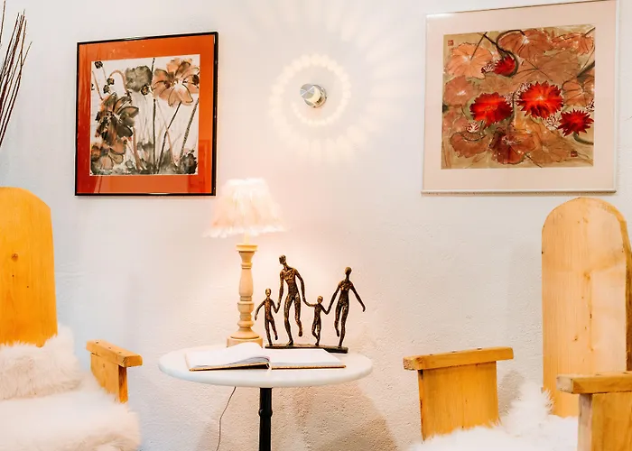 Hotel Hasselhof Garni Vier Sterne - Adults Only 4*