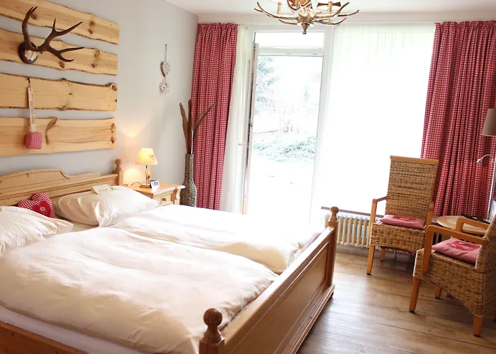 Hotel Hasselhof Garni Vier Sterne - Adults Only Braunlage