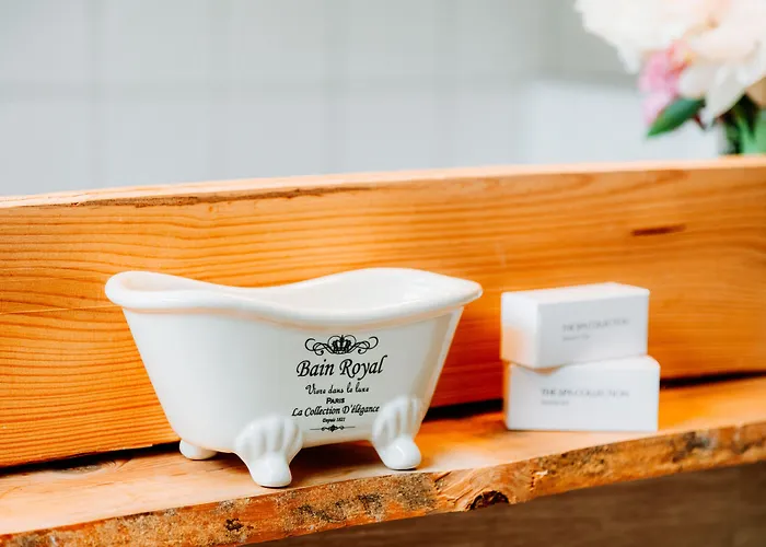 Hasselhof Garni Vier Sterne - Adults Only 4* Braunlage