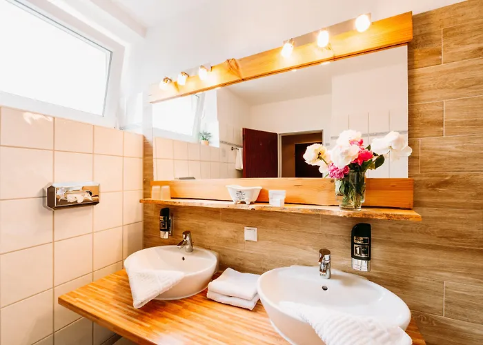 Hasselhof Garni Vier Sterne - Adults Only 4* Braunlage