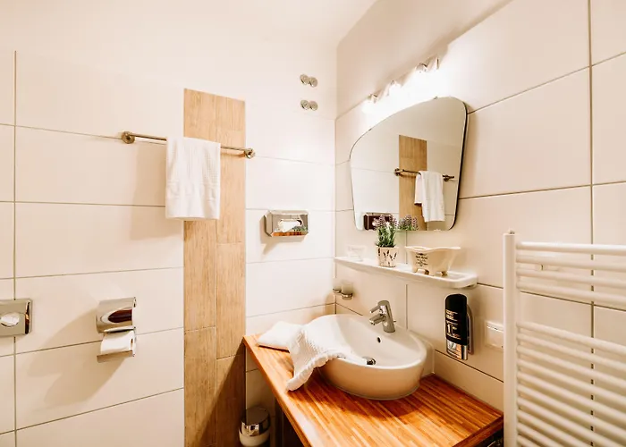 Hotel Hasselhof Garni Vier Sterne - Adults Only 4*