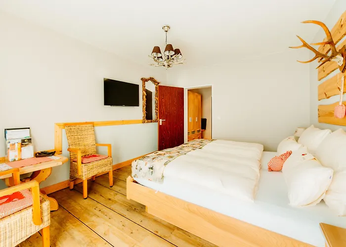 Hasselhof Garni Vier Sterne - Adults Only Hotel 4*