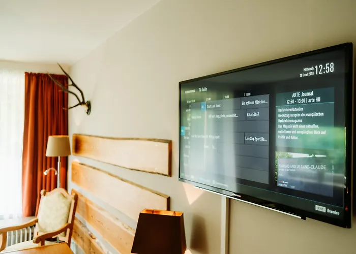 Hasselhof Garni Vier Sterne - Adults Only Braunlage