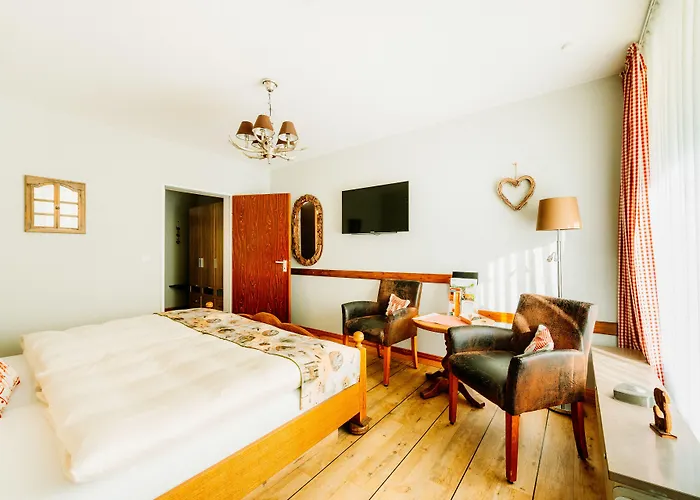 Hasselhof Garni Vier Sterne - Adults Only 4* Braunlage