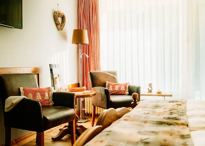 Hotel Hasselhof Garni Vier Sterne - Adults Only Braunlage