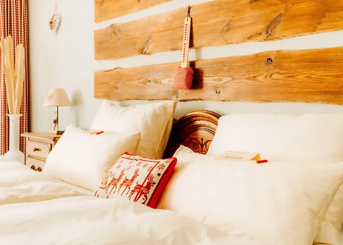 Hasselhof Garni Vier Sterne - Adults Only Hotel