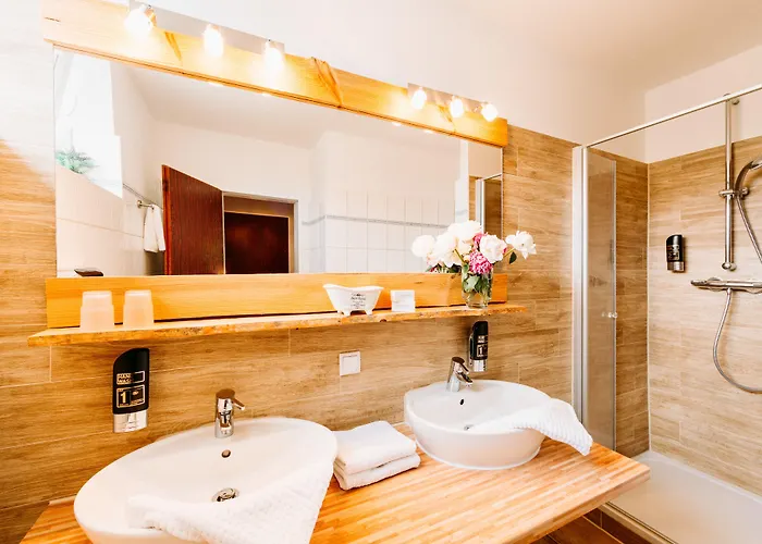 Hasselhof Garni Vier Sterne - Adults Only