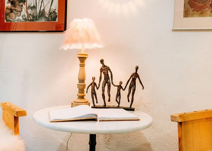 Hasselhof Garni Vier Sterne - Adults Only 4*