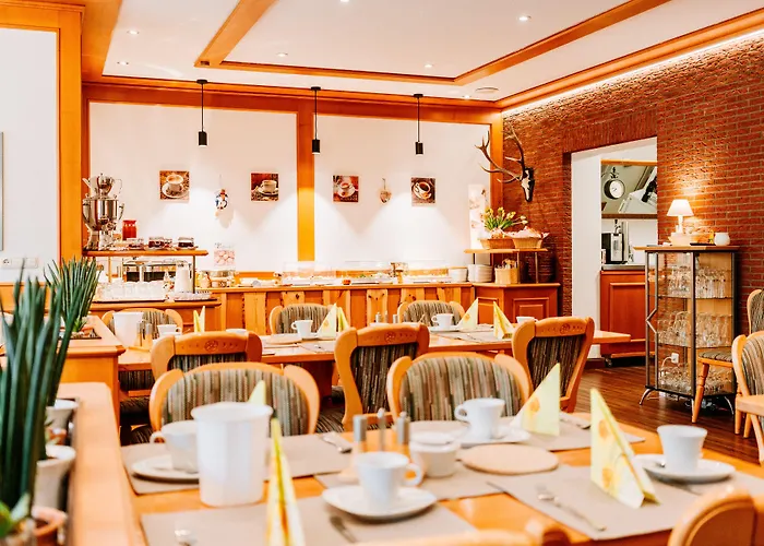 Hasselhof Garni Vier Sterne - Adults Only 4*