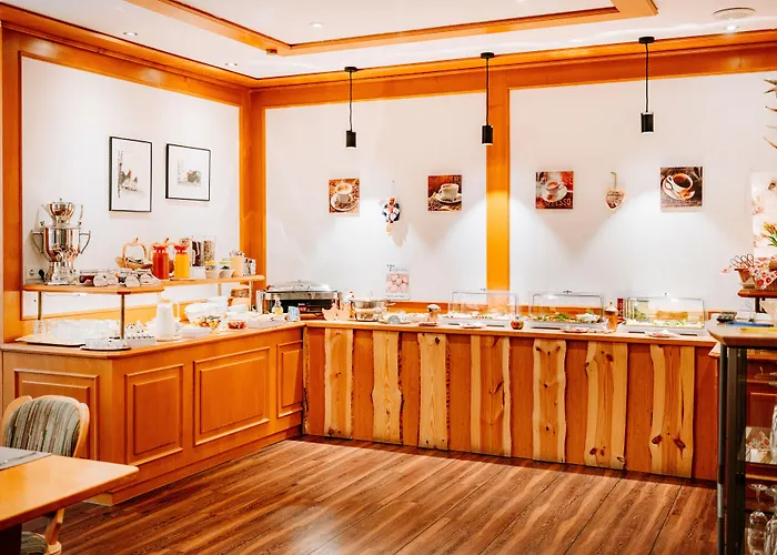 Hasselhof Garni Vier Sterne - Adults Only Braunlage