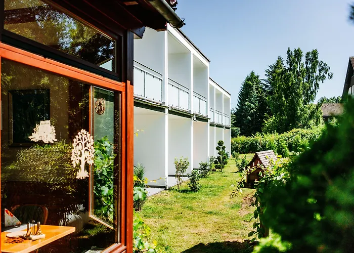 Hasselhof Garni Vier Sterne - Adults Only