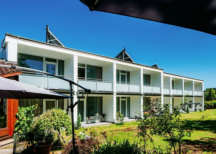 Hotel Hasselhof Garni Vier Sterne - Adults Only 4*