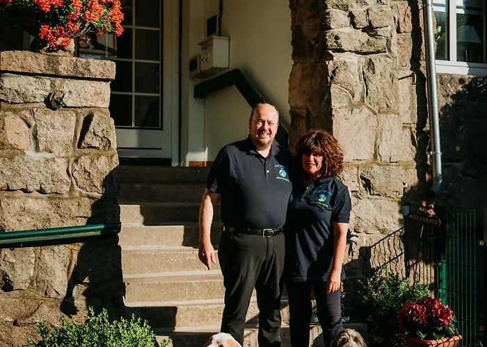 Hasselhof Garni Vier Sterne - Adults Only