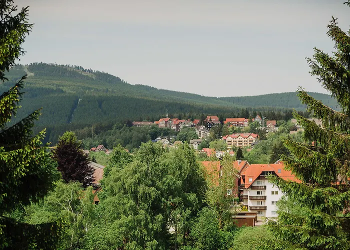 Hotel Hasselhof Garni Vier Sterne - Adults Only