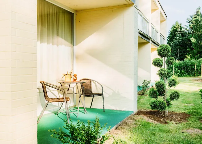 Hotel Hasselhof Garni Vier Sterne - Adults Only