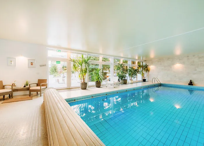 Hotel Hasselhof Garni Vier Sterne - Adults Only