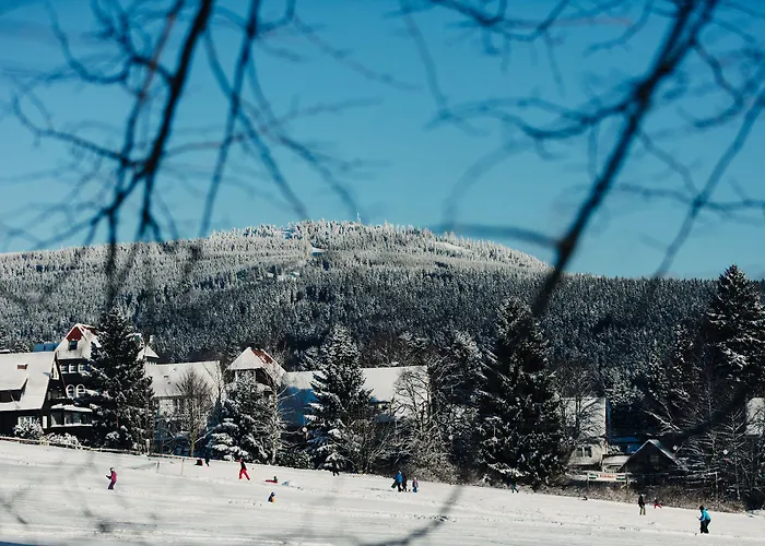 Hotel Hasselhof Garni Vier Sterne - Adults Only Braunlage