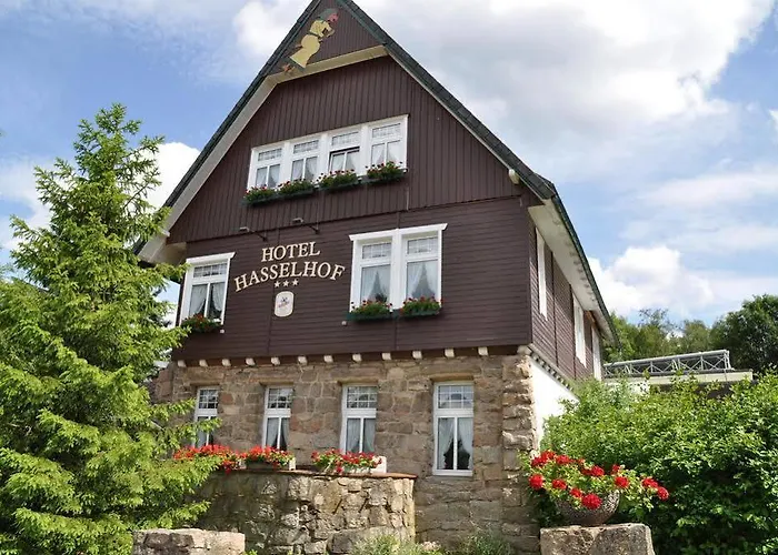 Hasselhof Garni Vier Sterne - Adults Only Hotel