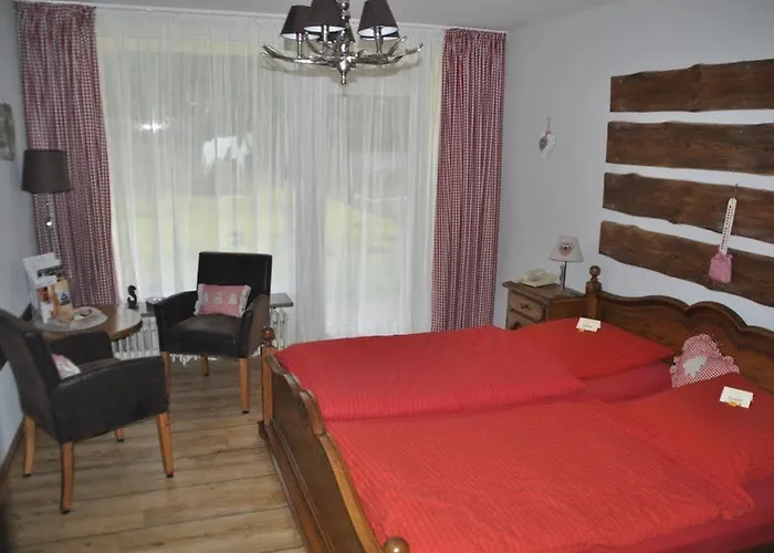 Hasselhof Garni Vier Sterne - Adults Only 4*