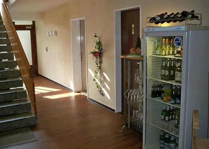 Hotel Hasselhof Garni Vier Sterne - Adults Only 4*