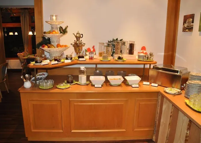 Hotel Hasselhof Garni Vier Sterne - Adults Only