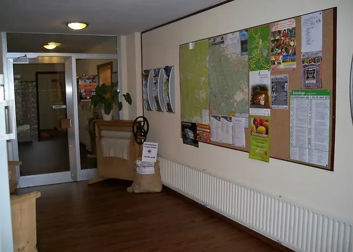 Hasselhof Garni Vier Sterne - Adults Only 4*