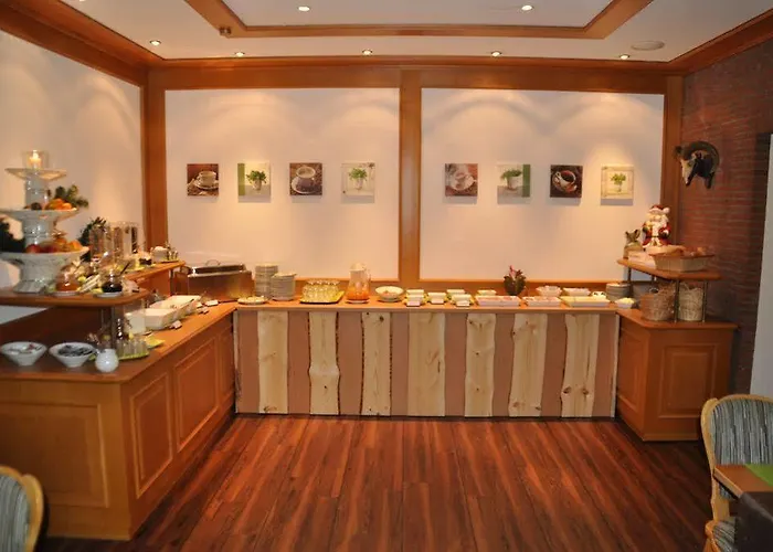 Hasselhof Garni Vier Sterne - Adults Only Braunlage