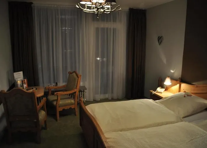 Hasselhof Garni Vier Sterne - Adults Only