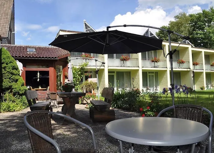 Hasselhof Garni Vier Sterne - Adults Only