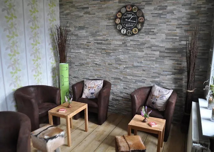 Hasselhof Garni Vier Sterne - Adults Only Braunlage