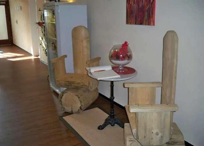 Hasselhof Garni Vier Sterne - Adults Only Braunlage