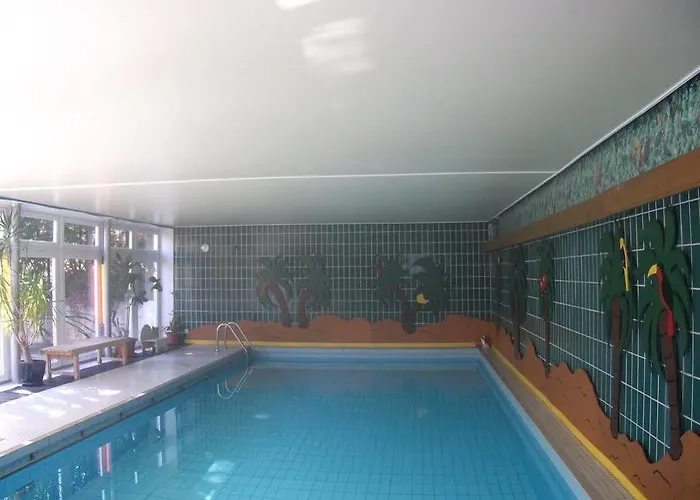 Hasselhof Garni Vier Sterne - Adults Only Braunlage