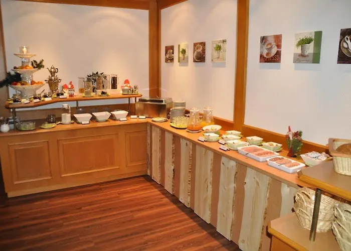 Hasselhof Garni Vier Sterne - Adults Only