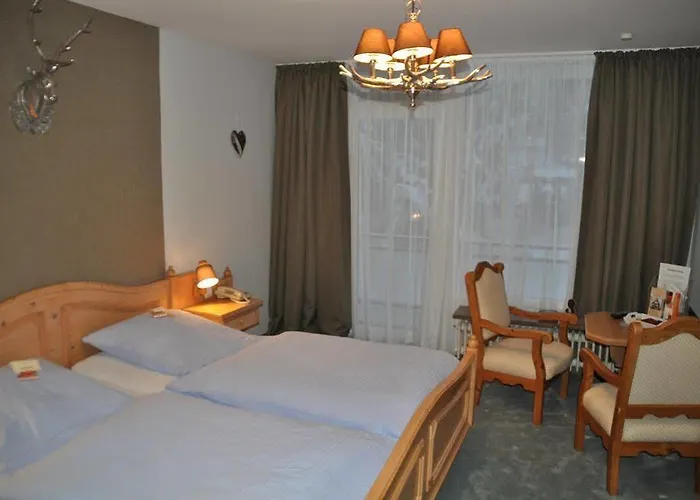 Hasselhof Garni Vier Sterne - Adults Only Hotel Braunlage
