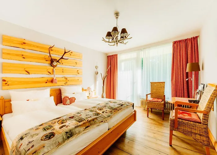 Hotel Hasselhof Garni Vier Sterne - Adults Only