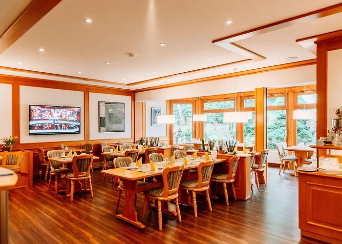 Hasselhof Garni Vier Sterne - Adults Only 4*