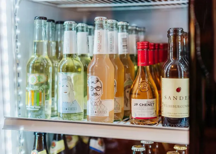 Hasselhof Garni Vier Sterne - Adults Only Hotel