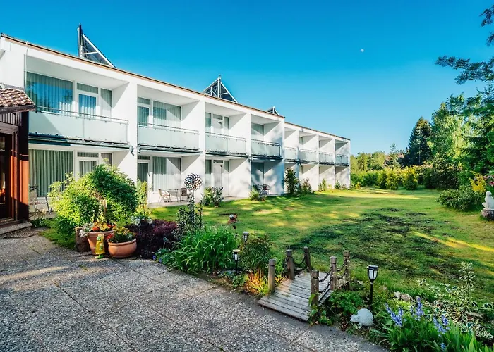 Hotel Hasselhof Garni Vier Sterne - Adults Only