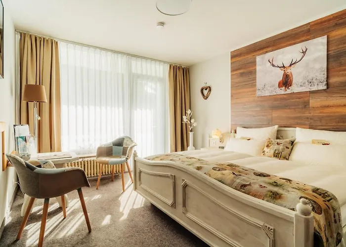 Hasselhof Garni Vier Sterne - Adults Only Hotel