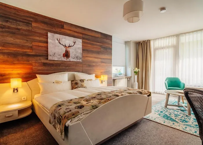 Hotel Hasselhof Garni Vier Sterne - Adults Only 4*