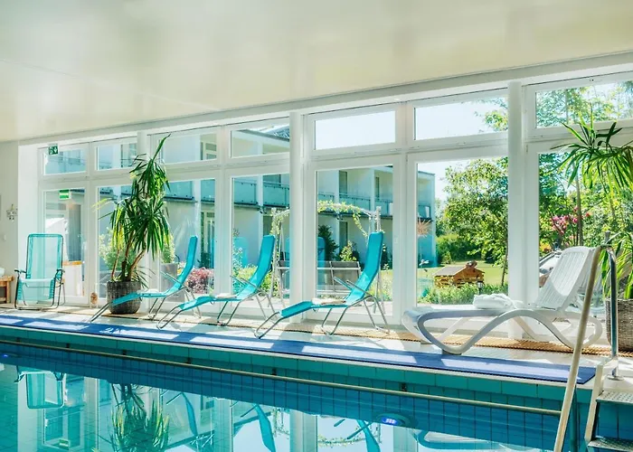 Hasselhof Garni Vier Sterne - Adults Only 4*